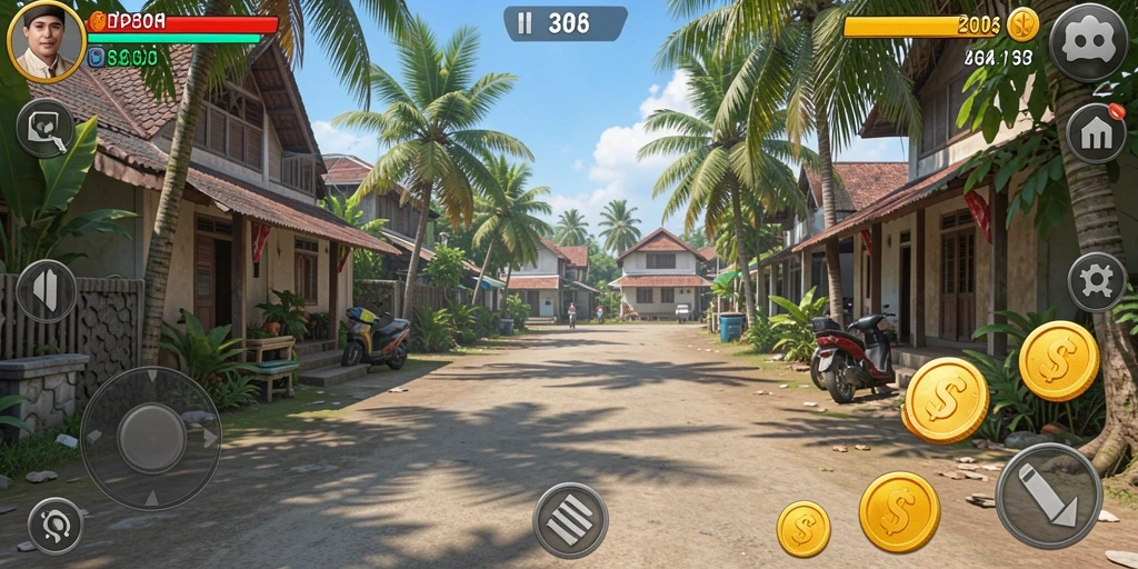 Fitur bonus yang menguntungkan bagi pemain.