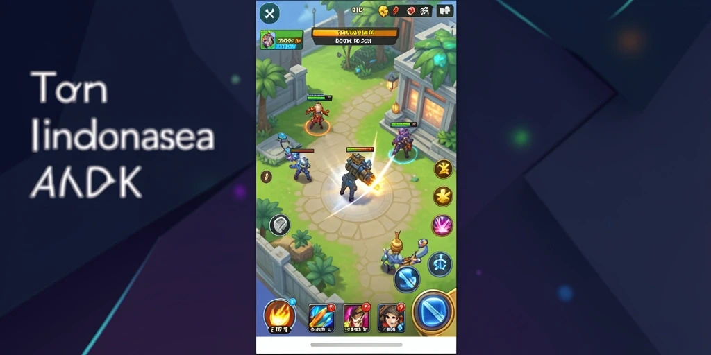 Screenshot karakter baru yang ditambahkan dalam pembaruan.