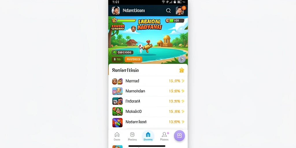 Fitur bonus yang menarik dan menguntungkan.