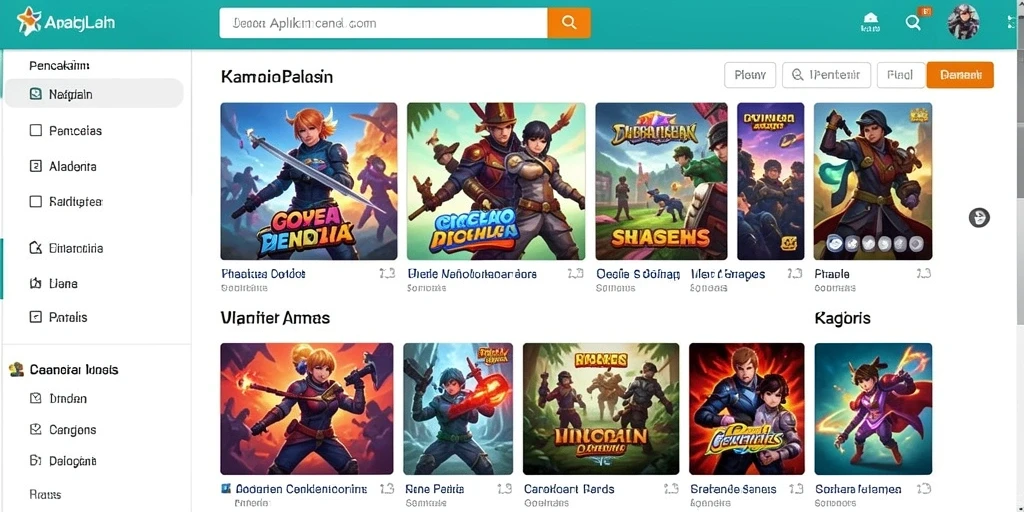 Leaderboards menunjukkan pemain teratas saat ini.
