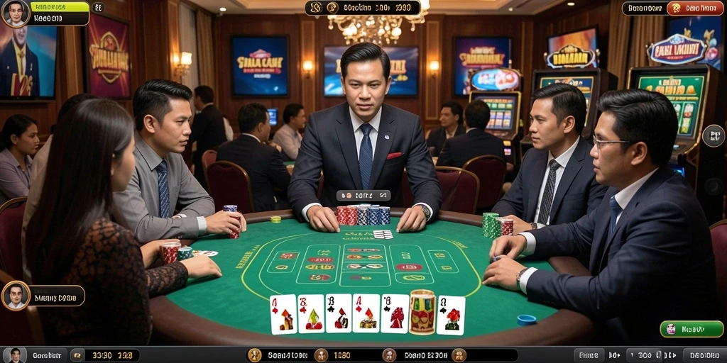 Rasakan pengalaman bermain yang lancar dan tanpa lag.