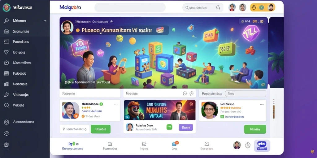 Mode permainan baru yang semakin menambah keseruan.