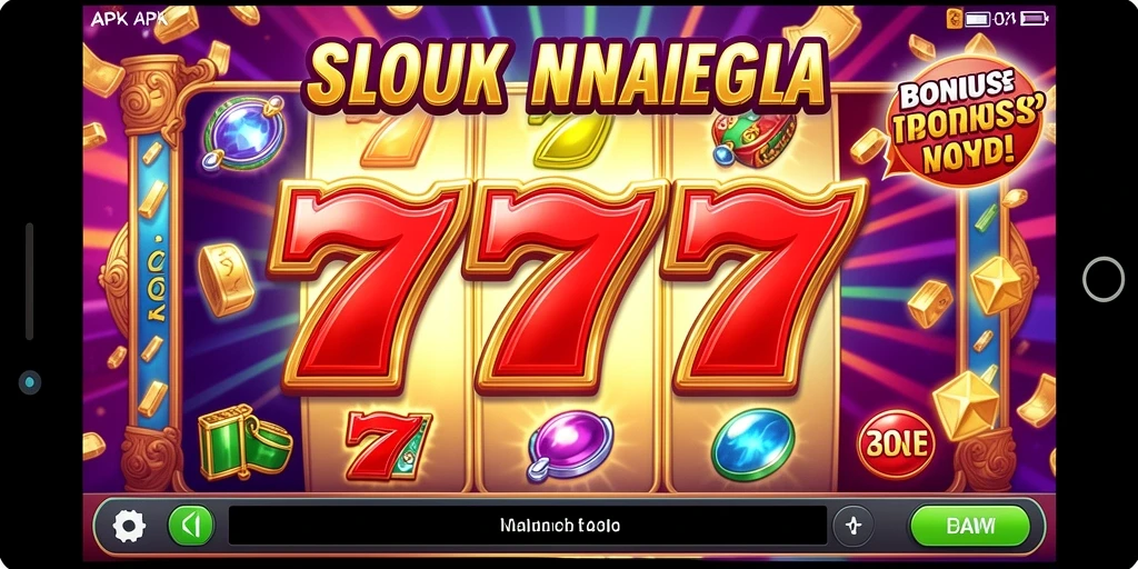 Sistem bonus yang menguntungkan bagi pemain.