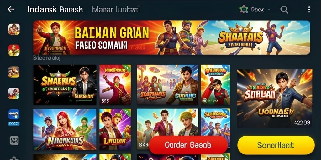 Sistem bonus yang memberikan hadiah menarik.