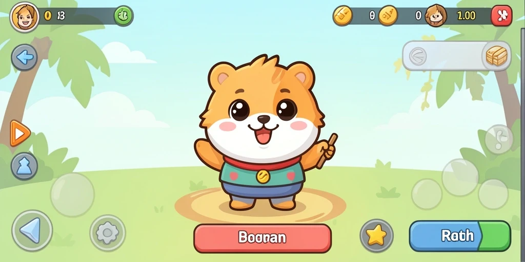 Mode multiplayer yang seru dan interaktif.