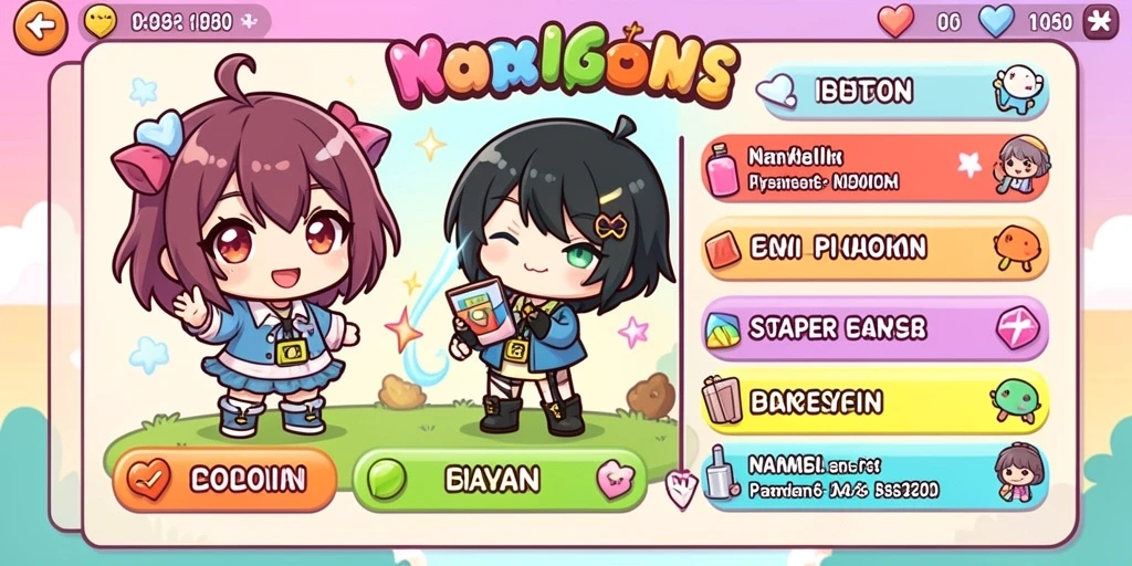 Mode multiplayer seru bersama teman.