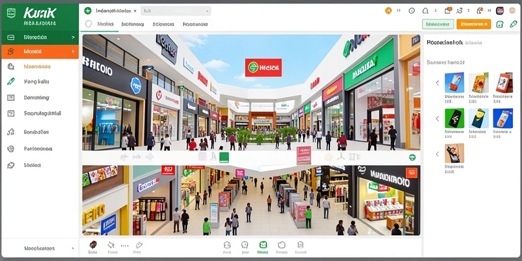 Gambar yang menunjukkan berbagai mode permainan yang tersedia di X168.